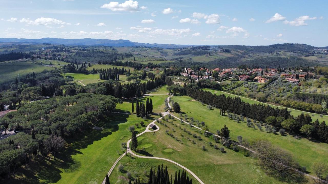 Relax Esclusivo Tra Firenze E Il Chianti Nuovo Appartamento L'Ugolino Eksteriør bilde