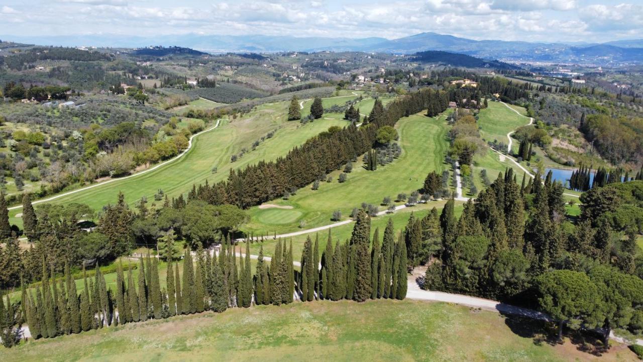 Relax Esclusivo Tra Firenze E Il Chianti Nuovo Appartamento L'Ugolino Eksteriør bilde
